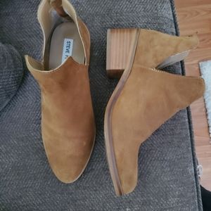 Steve Madden Booties